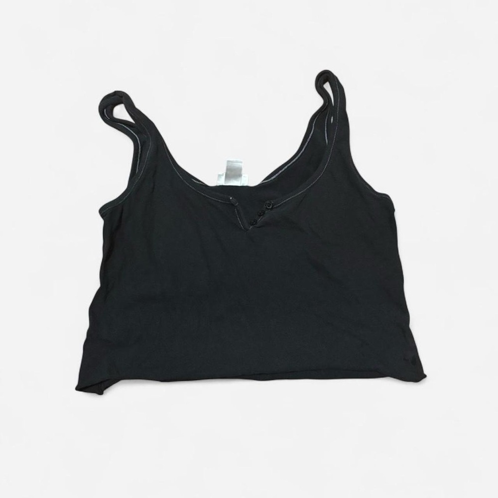 Mossimo Supply Co. Black Women's Tank Top